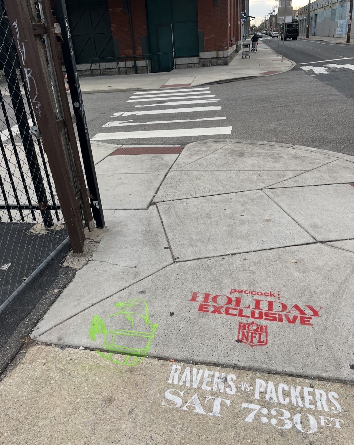 Montrose St & S 15 Th St